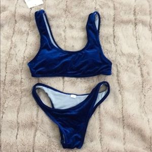 Velvety Zaful Bikini
